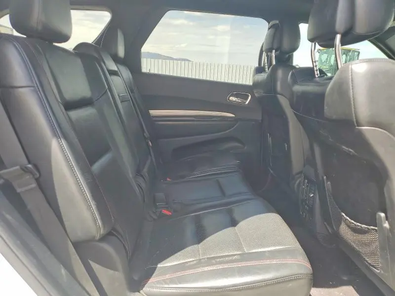 2016 DODGE DURANGO R/T  
