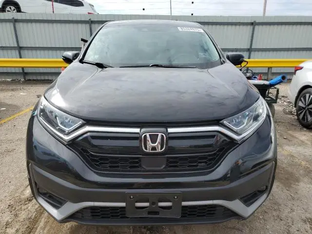 2021 HONDA CR-V EX