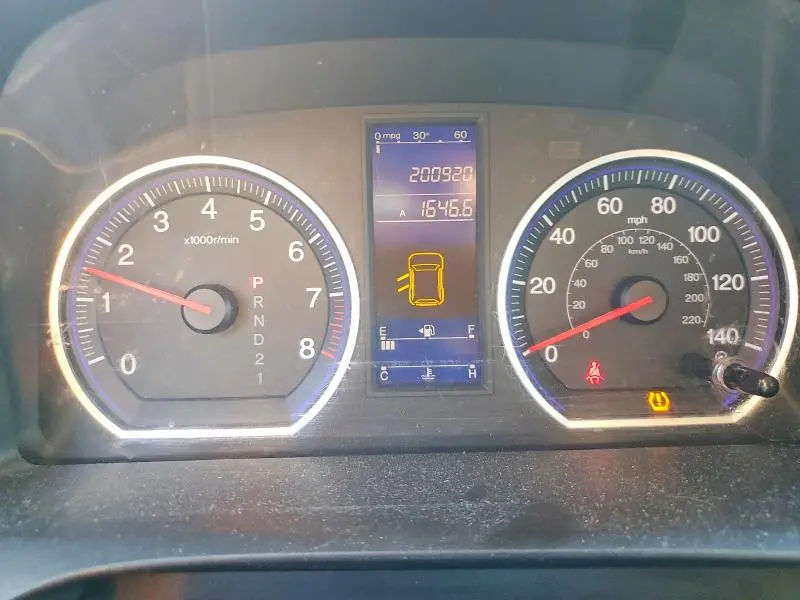 2011 HONDA CR-V SE  