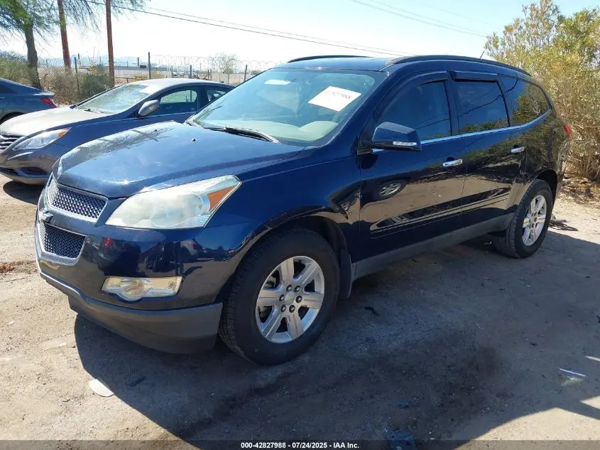 2011 CHEVROLET TRAVERSE 1LT