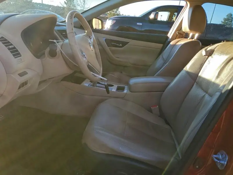 2016 NISSAN ALTIMA 2.5  