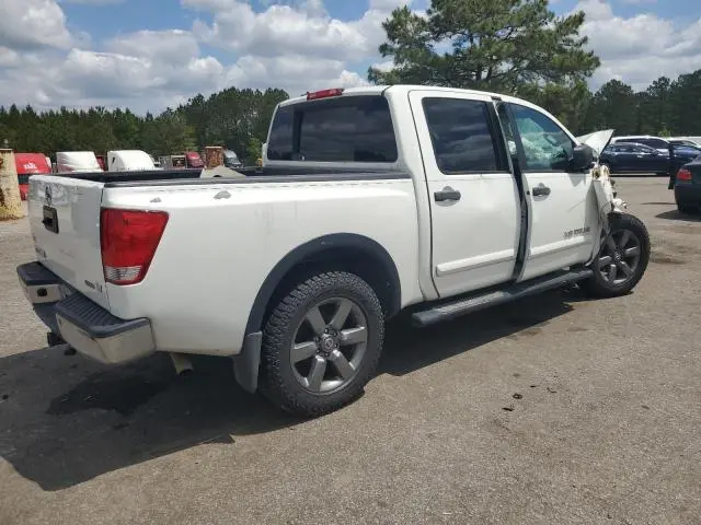 2015 NISSAN TITAN S  