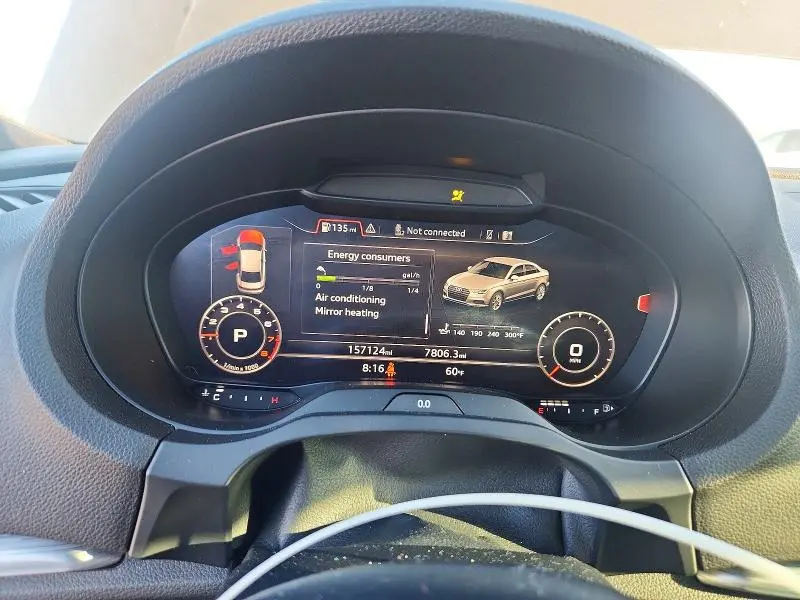 2018 AUDI A3 PREMIUM PLUS  