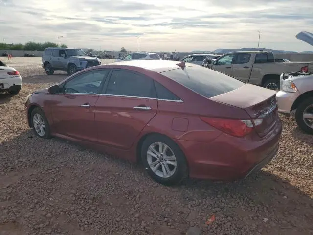 2014 HYUNDAI SONATA GLS  