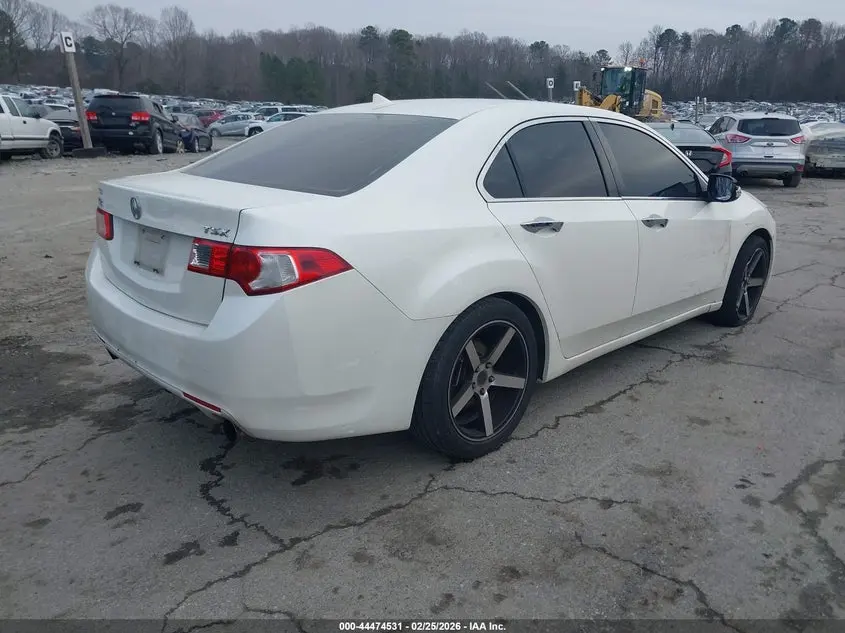 2010 ACURA TSX 2.4