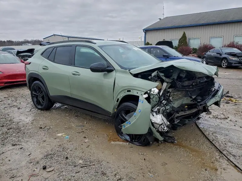 2025 CHEVROLET TRAX ACTIV  
