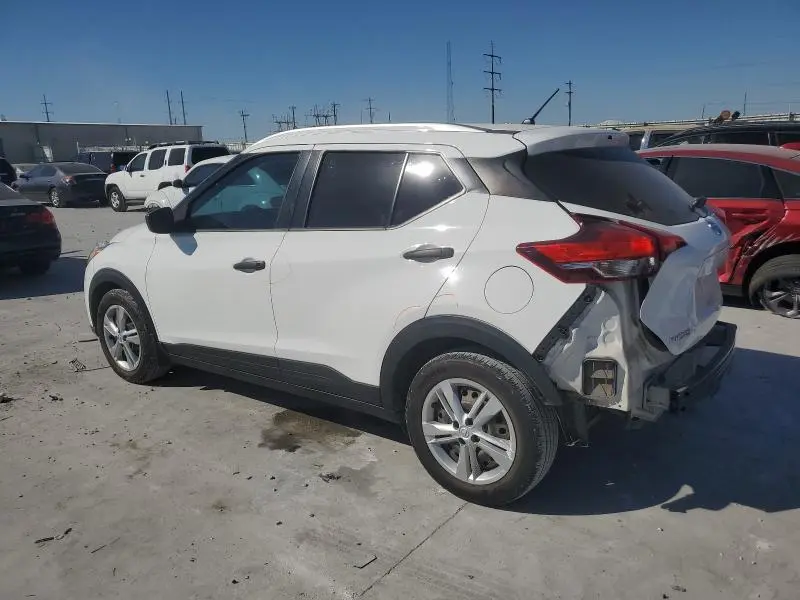 2019 NISSAN KICKS S  