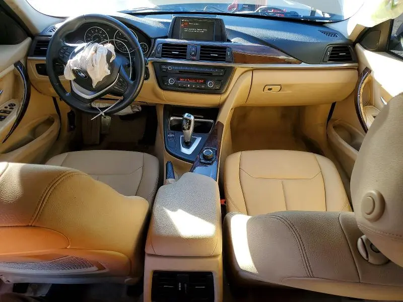 2014 BMW 328 I SULEV  