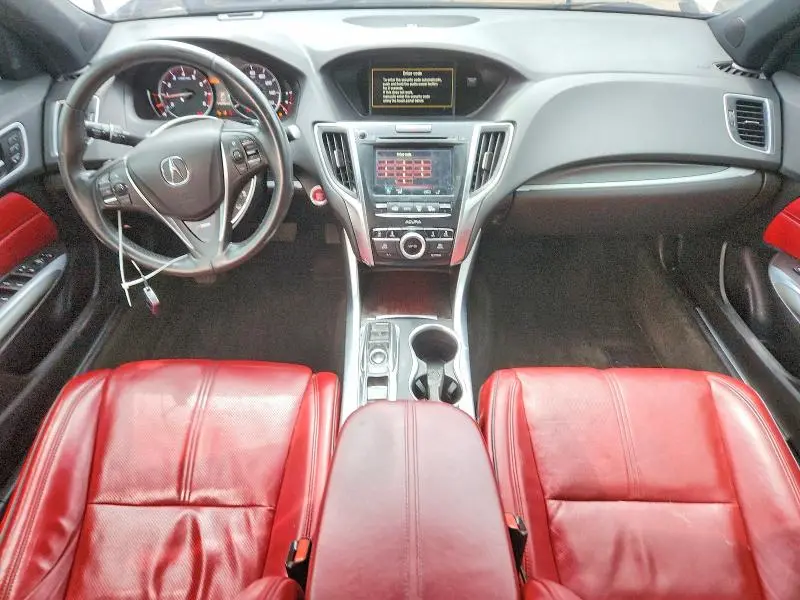2015 ACURA TLX ADVANCE  