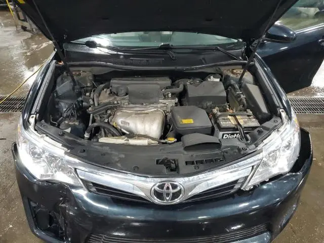 2013 TOYOTA CAMRY L  