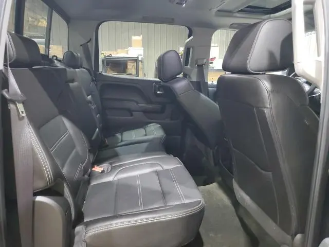 2016 GMC SIERRA K1500 DENALI  