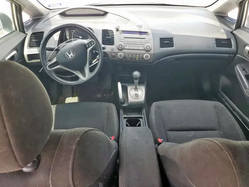 2011 HONDA CIVIC LX-S  