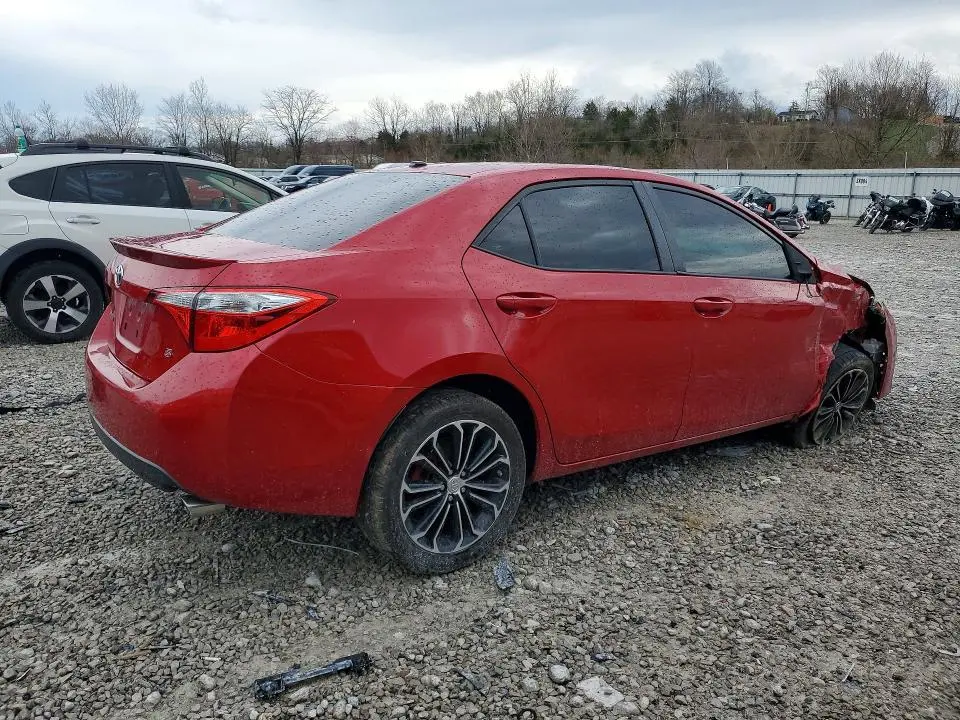 2014 TOYOTA COROLLA S PREMIUM  