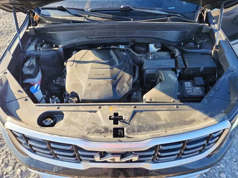 2023 KIA TELLURIDE SX-PRESTIGE  