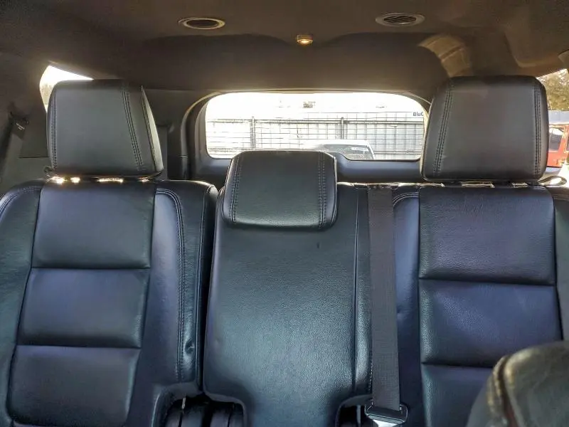 2012 FORD EXPLORER XLT  