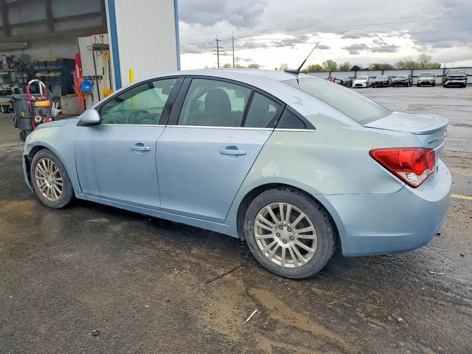 2012 CHEVROLET CRUZE ECO  