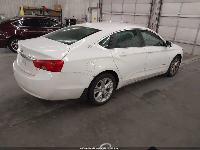 2014 CHEVROLET IMPALA 2LT