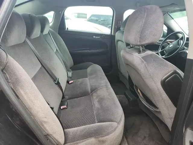 2010 CHEVROLET IMPALA LT  