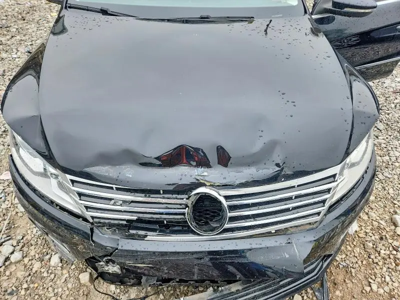 2016 VOLKSWAGEN CC BASE  