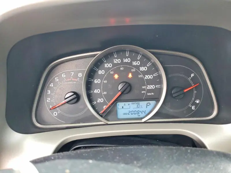 2013 TOYOTA RAV4 LE  