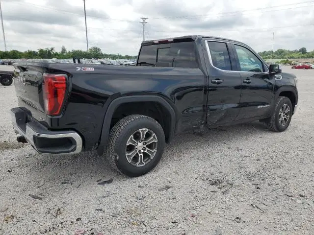 2019 GMC SIERRA K1500 SLE  