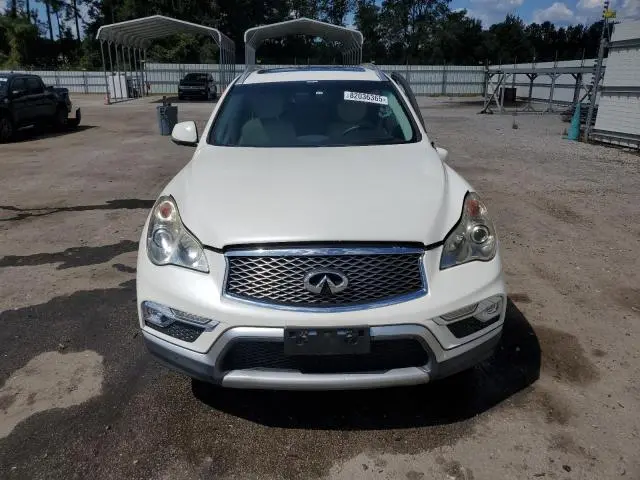 2017 INFINITI QX50   
