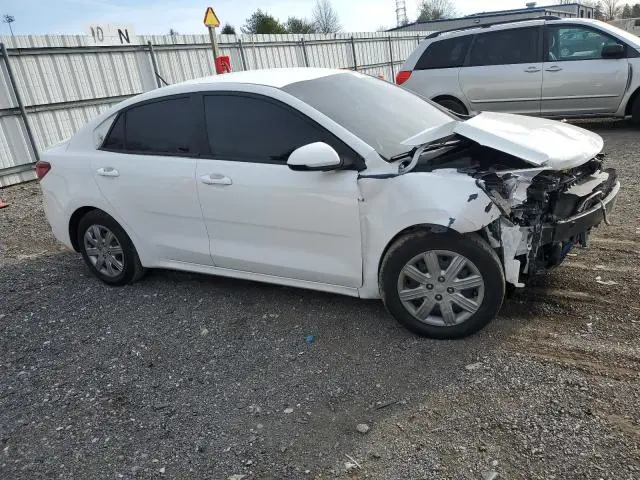 2022 KIA RIO LX  