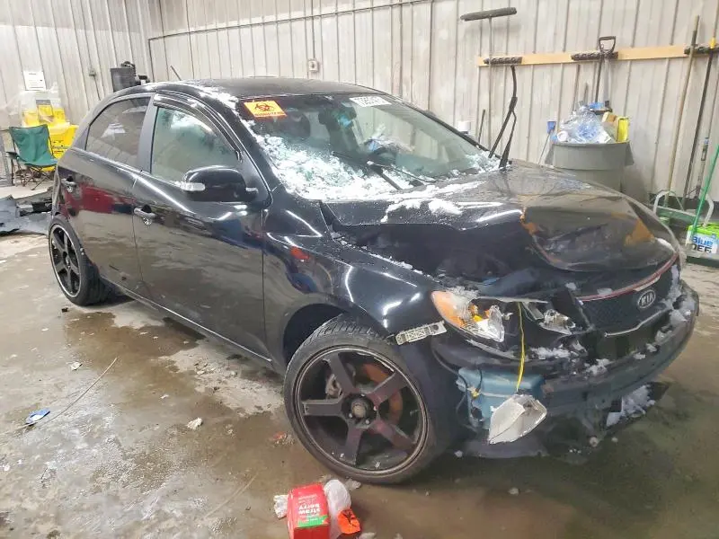 2010 KIA FORTE EX  