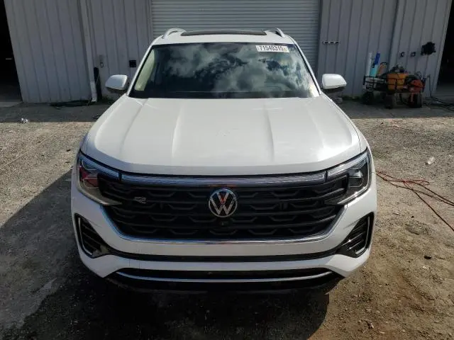 2024 VOLKSWAGEN ATLAS SEL PREMIUM R-LINE  