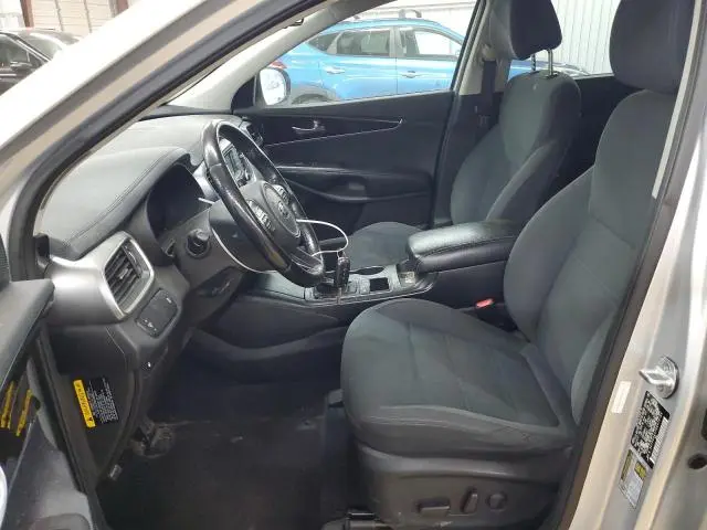 2016 KIA SORENTO LX  