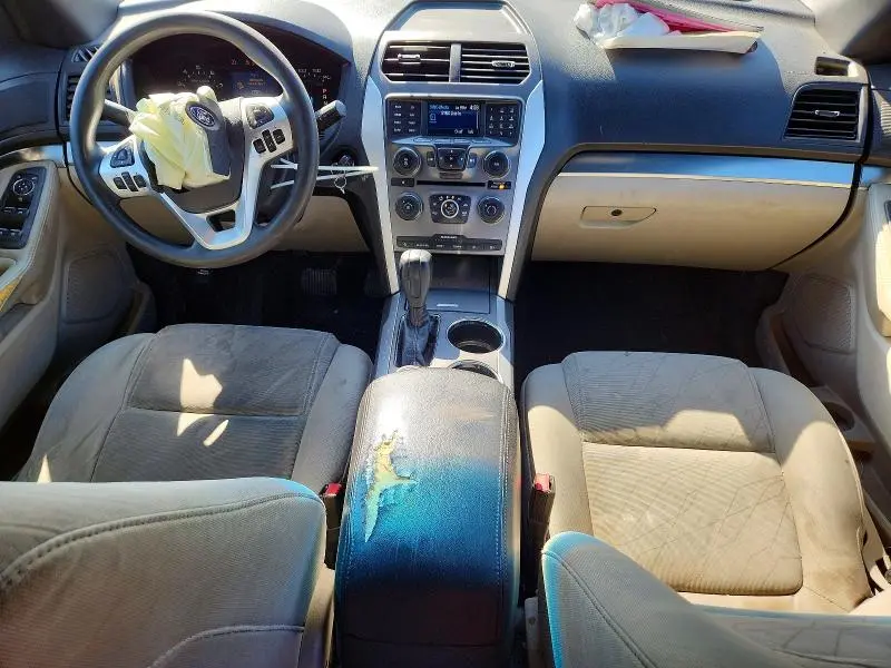2012 FORD EXPLORER   