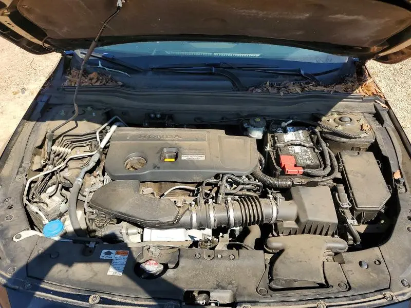 2019 HONDA ACCORD EXL  