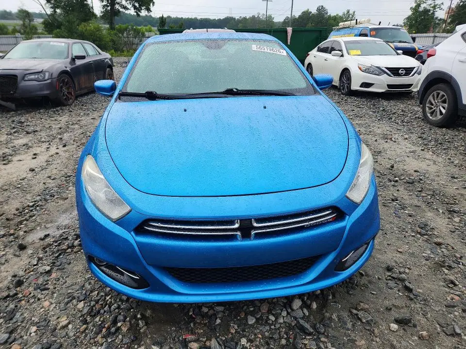 2016 DODGE DART SXT SPORT  