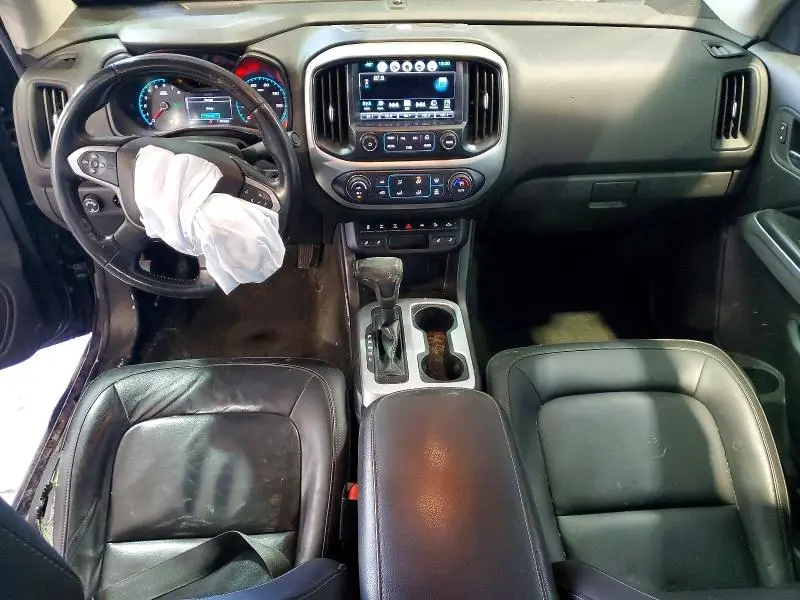 2017 CHEVROLET COLORADO ZR2  