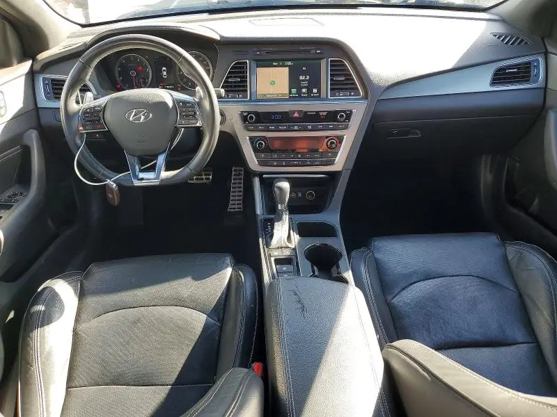 2015 HYUNDAI SONATA LIMITED 2.0T  