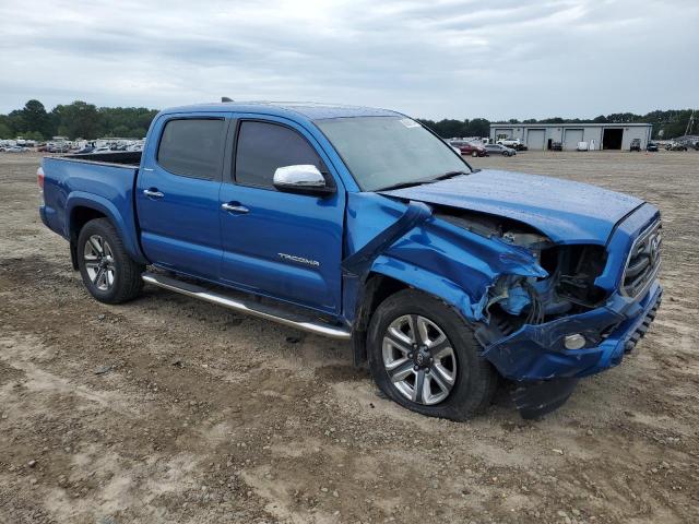 2016 TOYOTA TACOMA DOUBLE CAB