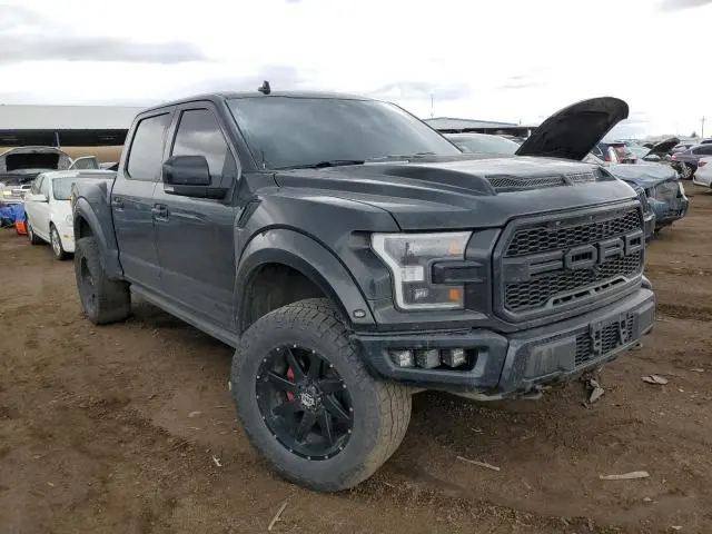 2019 FORD F150 RAPTO   