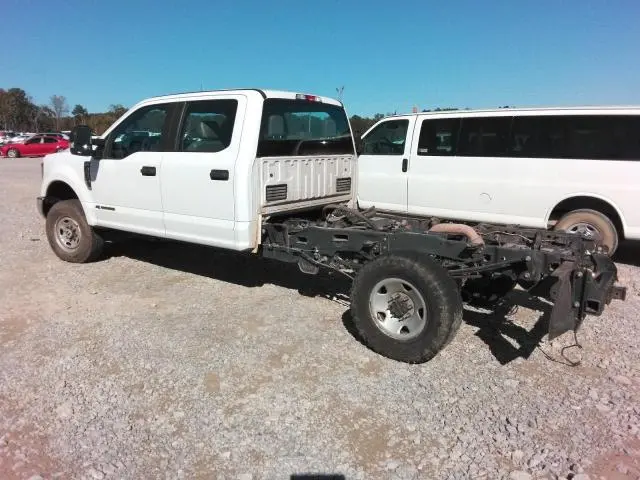 2019 FORD F250 SUPER DUTY  