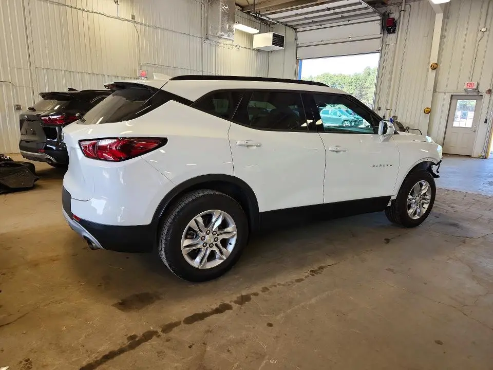 2019 CHEVROLET BLAZER 1LT  