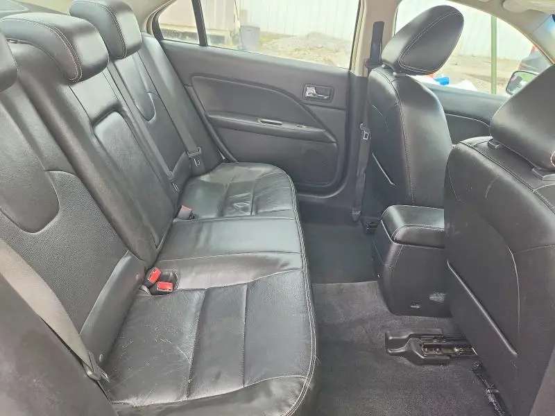 2010 FORD FUSION SEL  