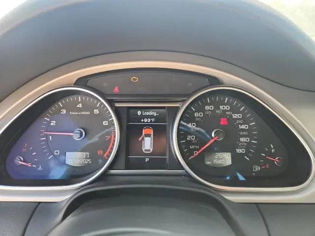 2014 AUDI Q7 PREMIUM PLUS  