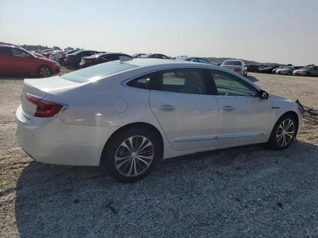2017 BUICK LACROSSE ESSENCE  