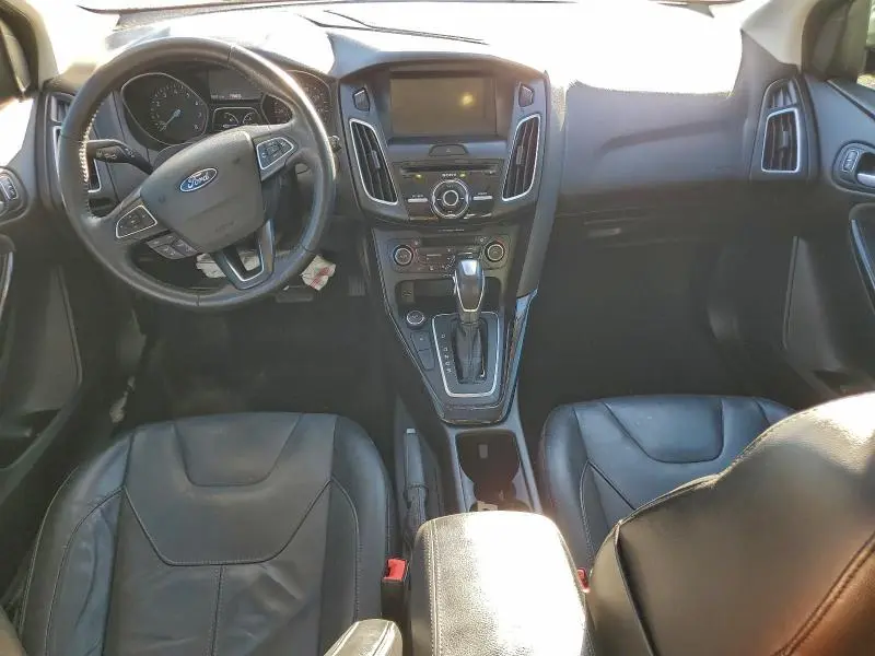 2017 FORD FOCUS TITANIUM  