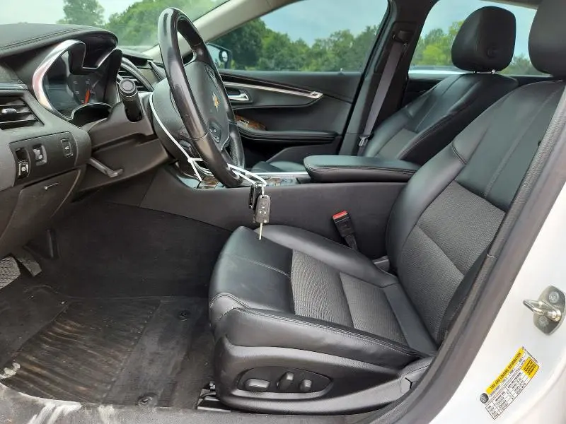 2015 CHEVROLET IMPALA LT  