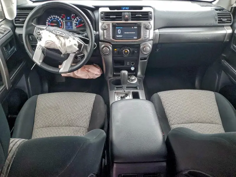 2016 TOYOTA 4RUNNER SR5/SR5 PREMIUM  