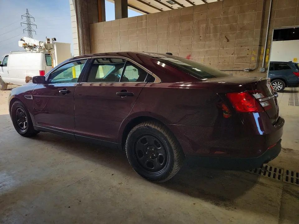 2016 FORD TAURUS   