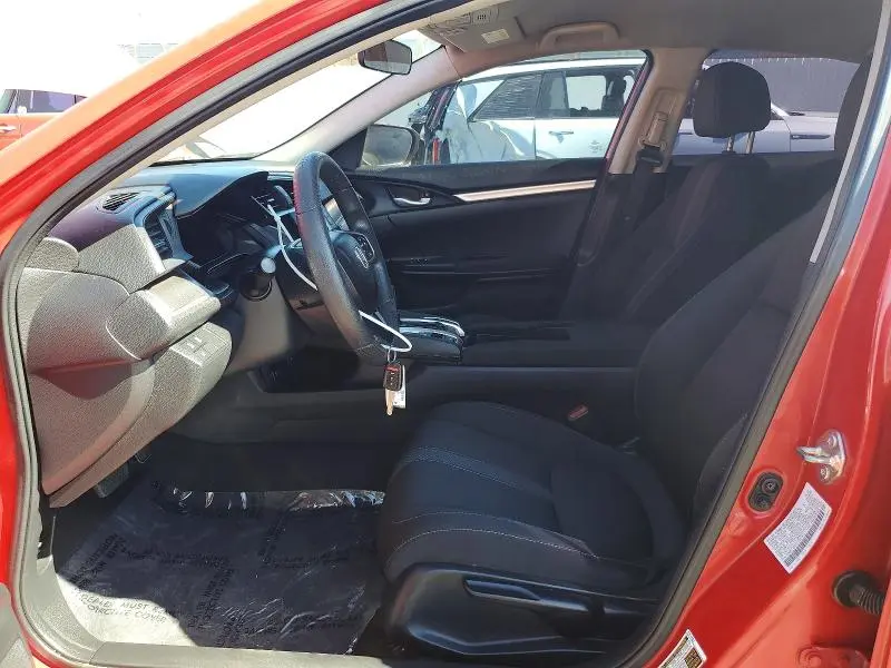 2020 HONDA CIVIC LX  