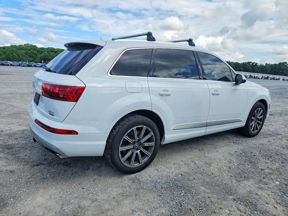 2017 AUDI Q7 PREMIUM PLUS  