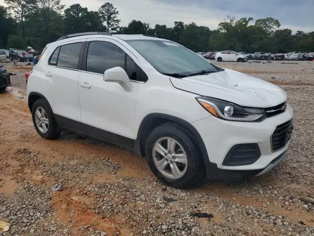 2020 CHEVROLET TRAX 1LT  