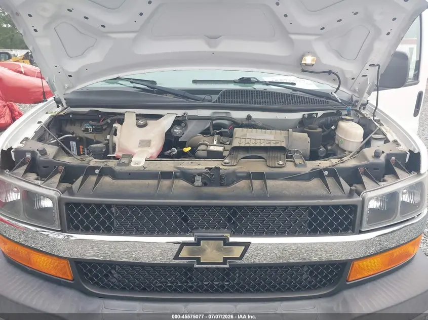 2017 CHEVROLET EXPRESS 3500 LT